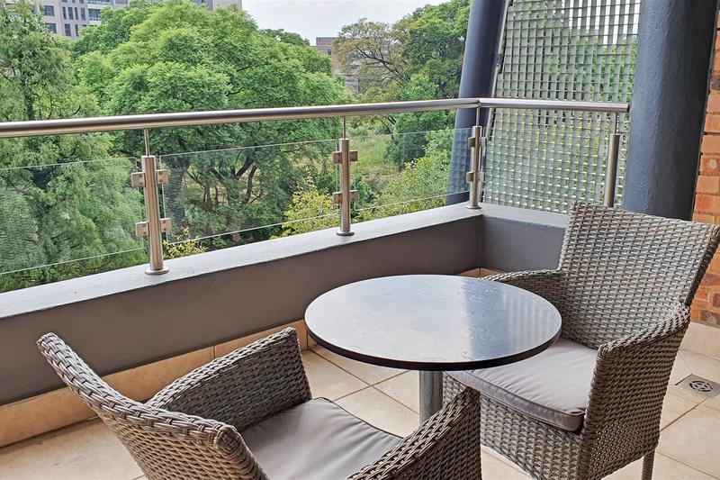 To Let 2 Bedroom Property for Rent in Morningside Gauteng