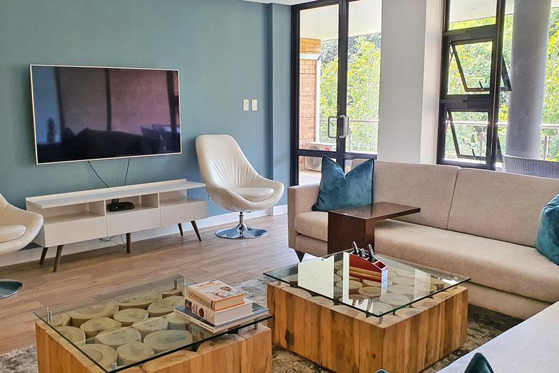 To Let 3 Bedroom Property for Rent in Morningside Gauteng