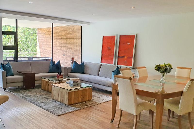 To Let 3 Bedroom Property for Rent in Morningside Gauteng