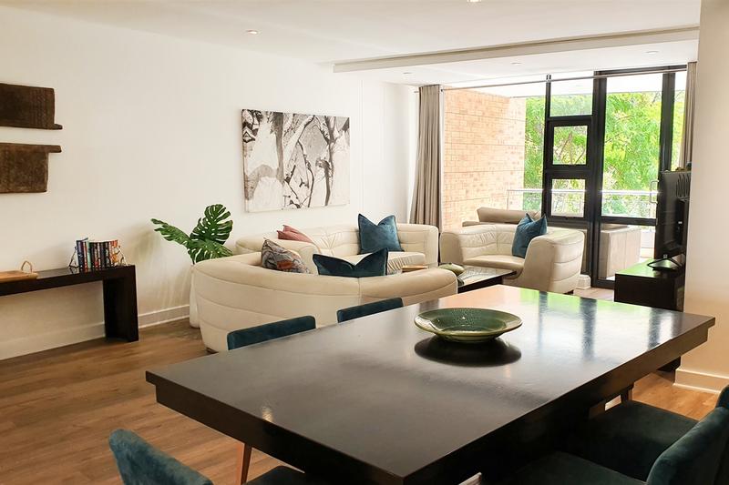 To Let 3 Bedroom Property for Rent in Morningside Gauteng