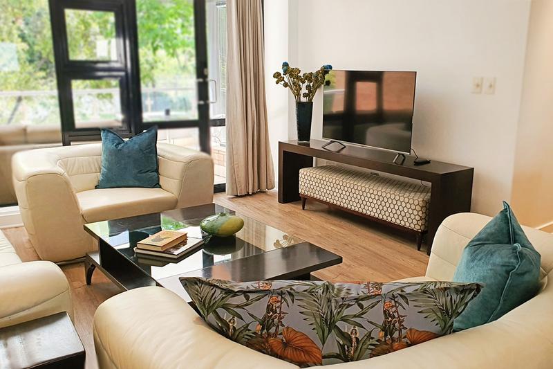 To Let 3 Bedroom Property for Rent in Morningside Gauteng