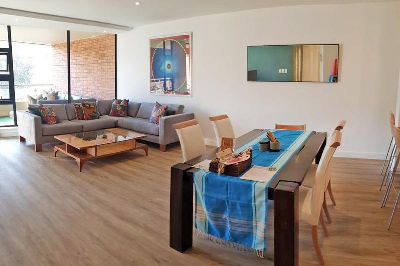 To Let 3 Bedroom Property for Rent in Morningside Gauteng