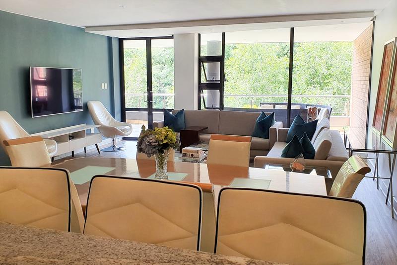 To Let 3 Bedroom Property for Rent in Morningside Gauteng