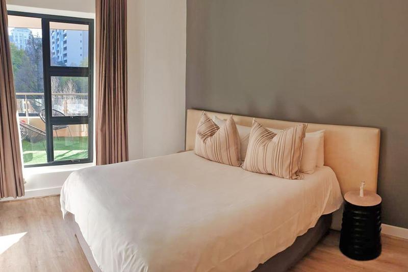 To Let 3 Bedroom Property for Rent in Morningside Gauteng