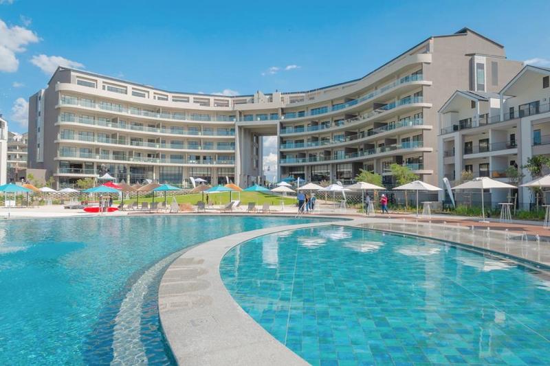 1 Bedroom Property for Sale in Waterfall Gauteng