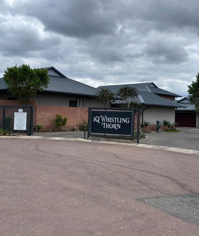 To Let 2 Bedroom Property for Rent in Six Fountains Residential Estate Gauteng