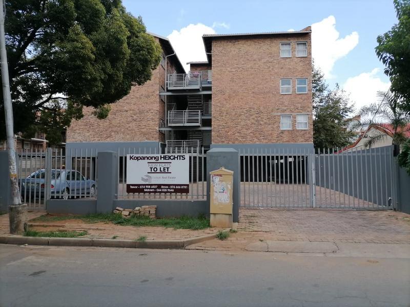 To Let 2 Bedroom Property for Rent in Kempton Park Gauteng