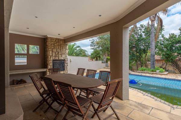 4 Bedroom Property for Sale in Bassonia Gauteng