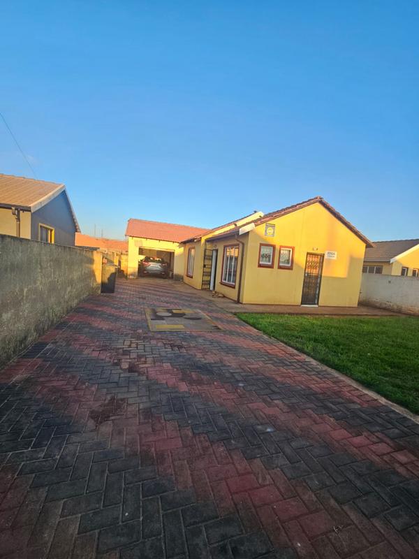 3 Bedroom Property for Sale in Protea Glen Gauteng