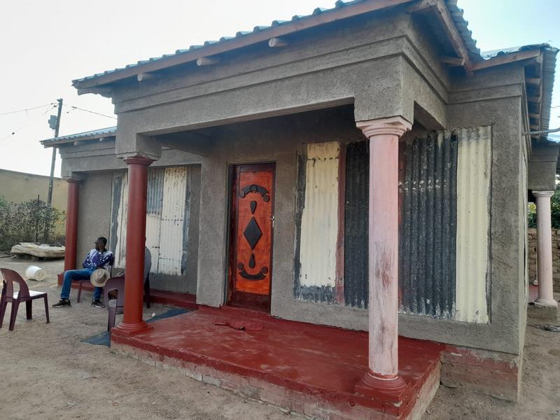 2 Bedroom Property for Sale in Winterveldt Gauteng