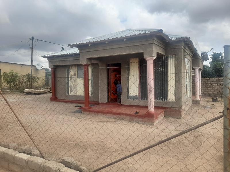 2 Bedroom Property for Sale in Winterveldt Gauteng