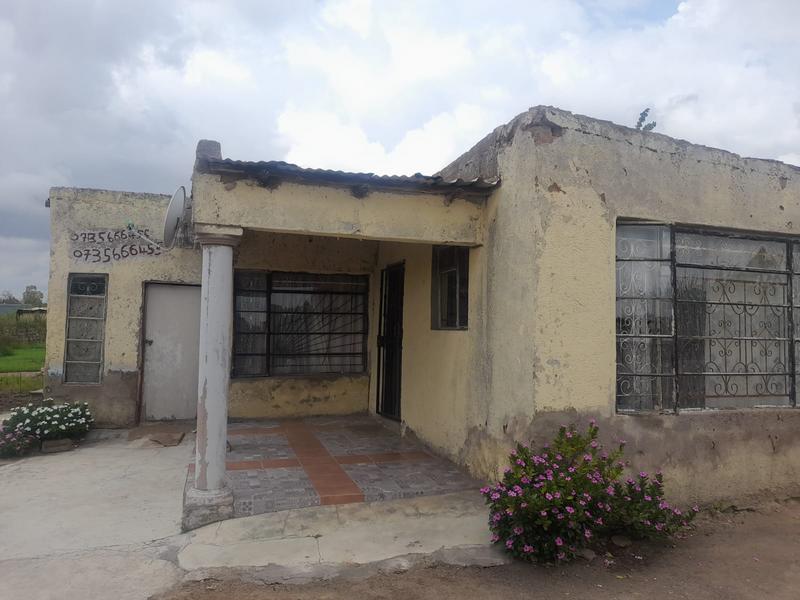 2 Bedroom Property for Sale in Winterveldt Gauteng