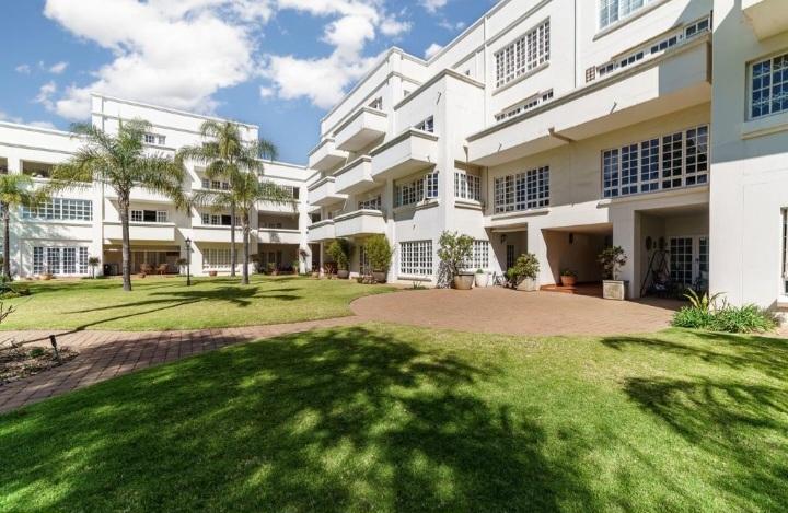 To Let 2 Bedroom Property for Rent in Morningside Gauteng