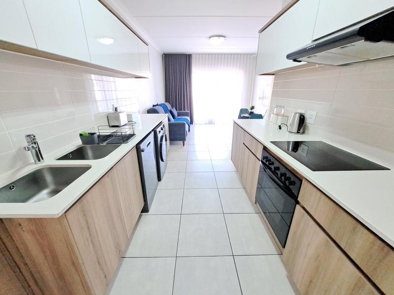 To Let 1 Bedroom Property for Rent in Blyde Riverwalk Estate Gauteng