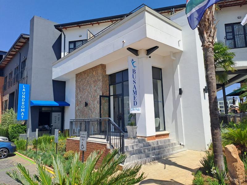 To Let 1 Bedroom Property for Rent in Blyde Riverwalk Estate Gauteng