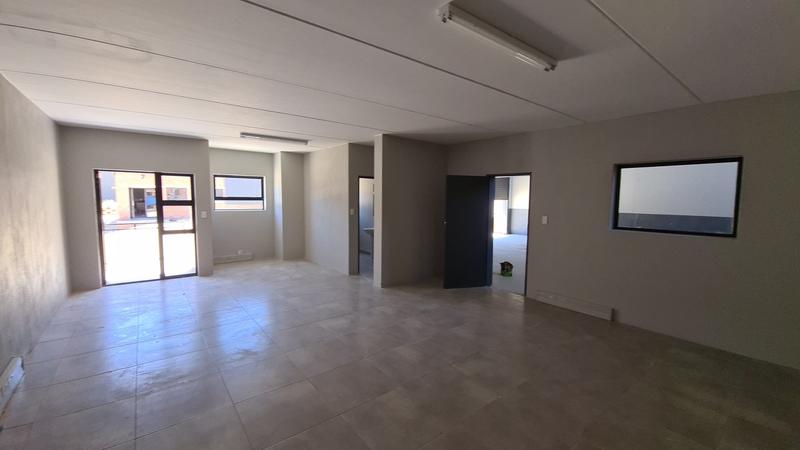 To Let Commercial Property for Rent in Halfway House Gauteng