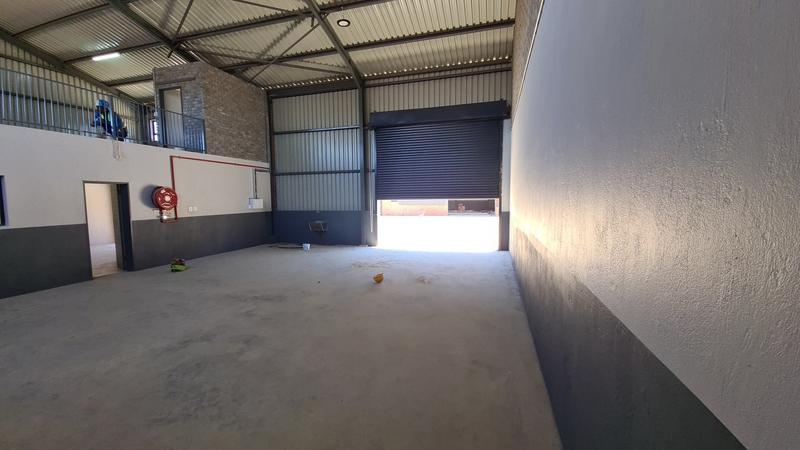 To Let Commercial Property for Rent in Halfway House Gauteng