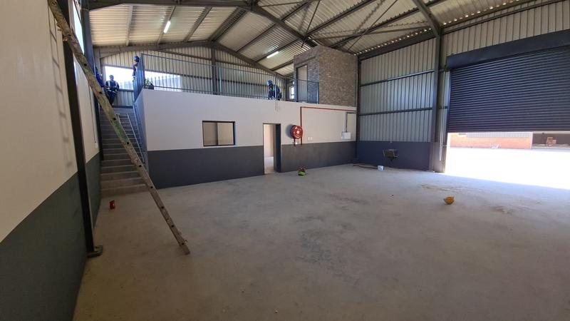 To Let Commercial Property for Rent in Halfway House Gauteng