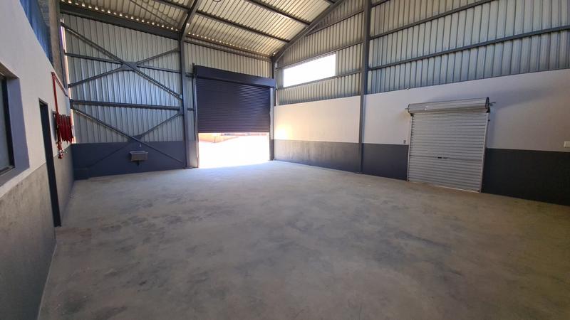 To Let Commercial Property for Rent in Halfway House Gauteng