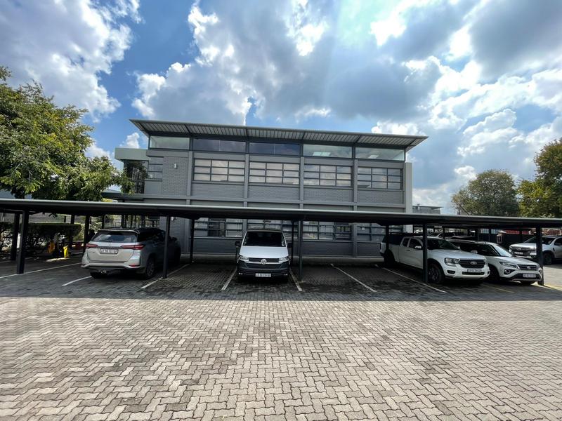 To Let Commercial Property for Rent in Irene Gauteng