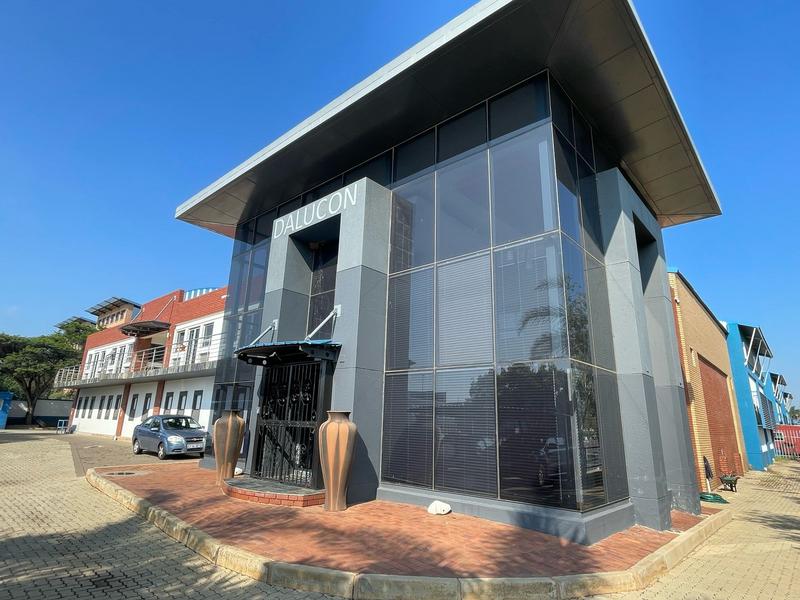 To Let Commercial Property for Rent in Rooihuiskraal North Gauteng