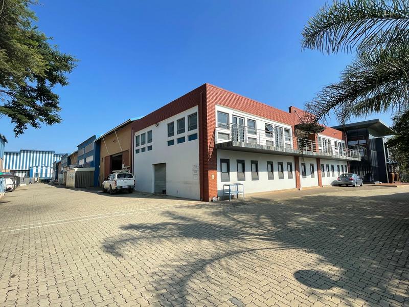 To Let Commercial Property for Rent in Rooihuiskraal North Gauteng