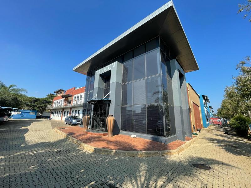 To Let Commercial Property for Rent in Rooihuiskraal North Gauteng