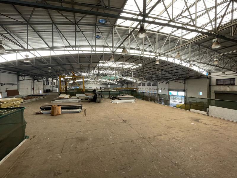 To Let Commercial Property for Rent in Rooihuiskraal North Gauteng