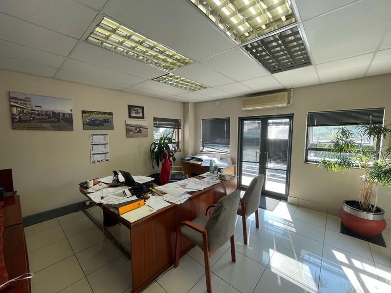To Let Commercial Property for Rent in Rooihuiskraal North Gauteng