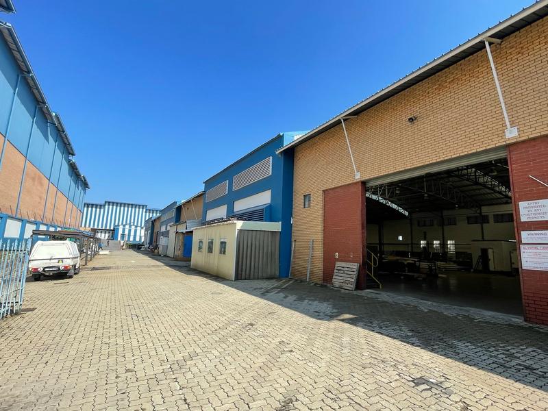 To Let Commercial Property for Rent in Rooihuiskraal North Gauteng
