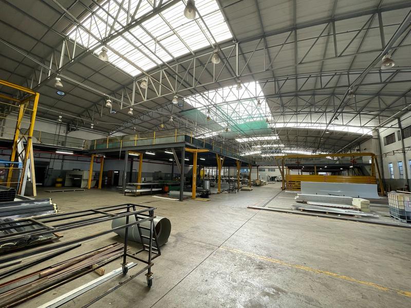 To Let Commercial Property for Rent in Rooihuiskraal North Gauteng
