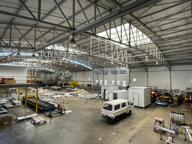 To Let Commercial Property for Rent in Rooihuiskraal North Gauteng