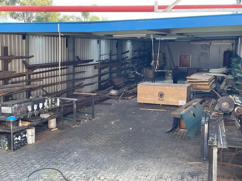 To Let Commercial Property for Rent in Rooihuiskraal North Gauteng