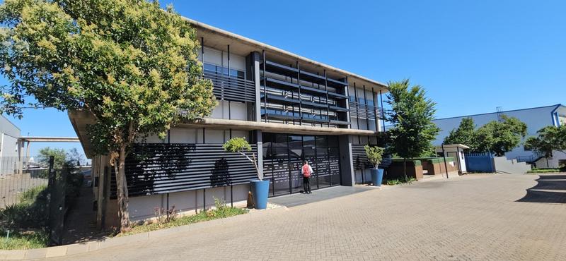 To Let Commercial Property for Rent in Randjespark Gauteng
