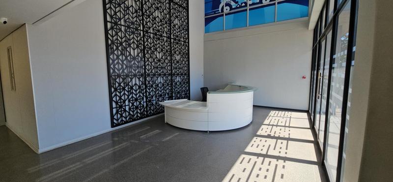 To Let Commercial Property for Rent in Randjespark Gauteng