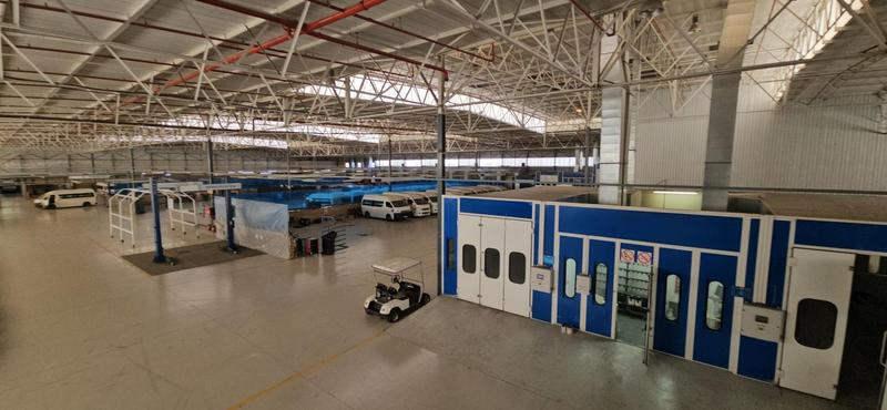 To Let Commercial Property for Rent in Randjespark Gauteng