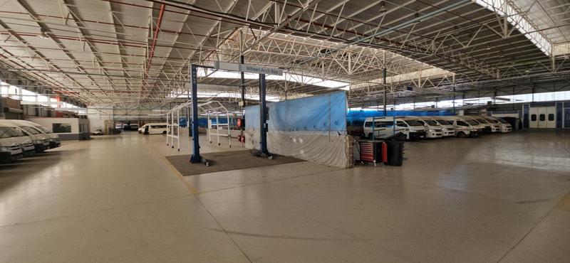 To Let Commercial Property for Rent in Randjespark Gauteng