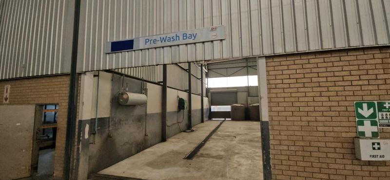 To Let Commercial Property for Rent in Randjespark Gauteng