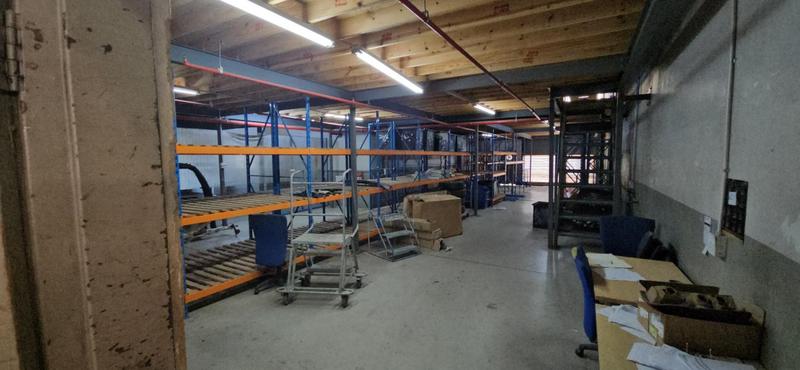 To Let Commercial Property for Rent in Randjespark Gauteng