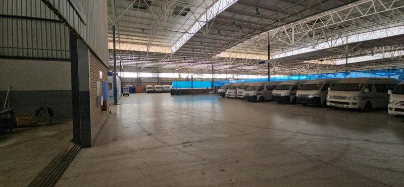 To Let Commercial Property for Rent in Randjespark Gauteng