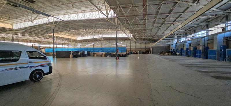 To Let Commercial Property for Rent in Randjespark Gauteng