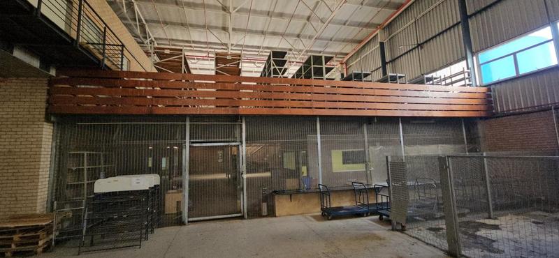 To Let Commercial Property for Rent in Randjespark Gauteng