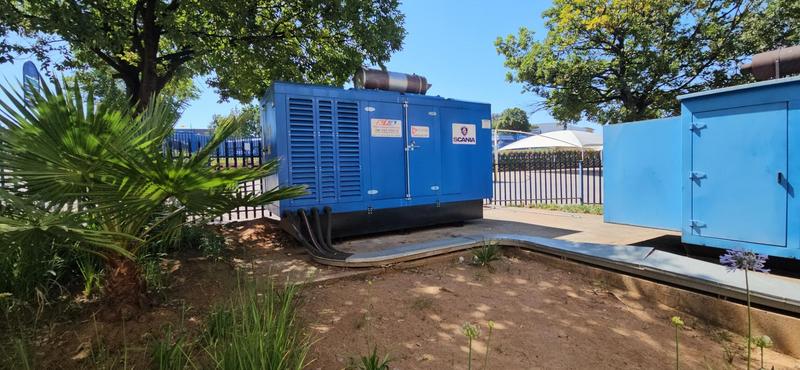 To Let Commercial Property for Rent in Randjespark Gauteng