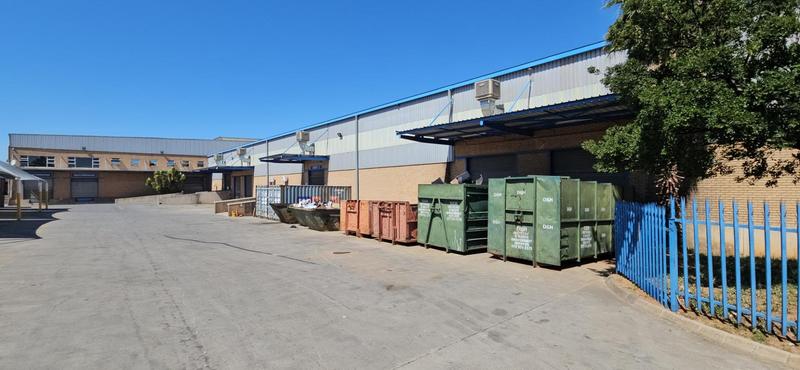 To Let Commercial Property for Rent in Randjespark Gauteng