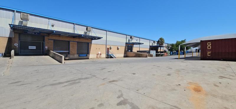 To Let Commercial Property for Rent in Randjespark Gauteng