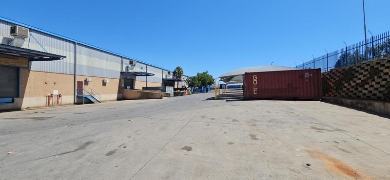 To Let Commercial Property for Rent in Randjespark Gauteng