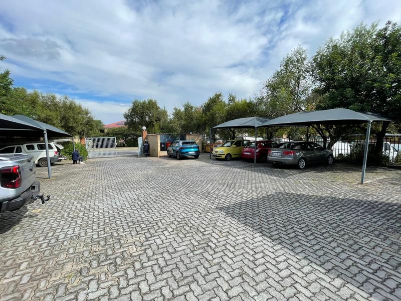 To Let Commercial Property for Rent in Corporate Park Gauteng