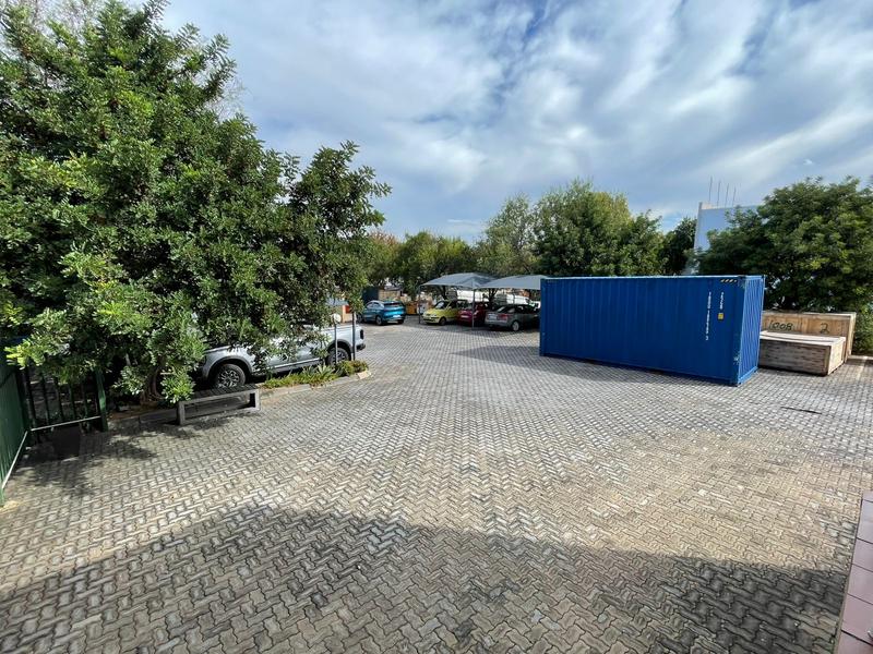 To Let Commercial Property for Rent in Corporate Park Gauteng
