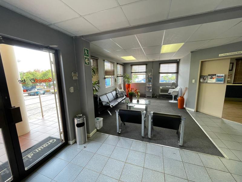 To Let Commercial Property for Rent in Corporate Park Gauteng