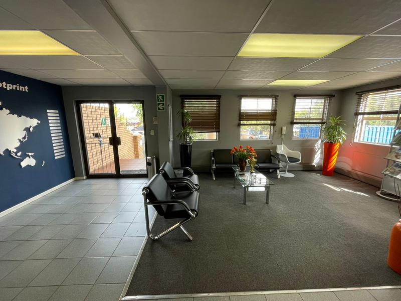 To Let Commercial Property for Rent in Corporate Park Gauteng